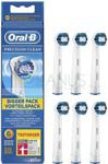 Oral-B Precision Clean 6szt (EB20-6)