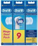 Oral-B Precision Clean Końcówki 9 sztuk