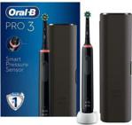 ORAL-B PRO 3 3500 CZARNY + ETUI 3500BLK