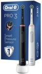 ORAL-B PRO 3 3900 2 SZT. 3900BW