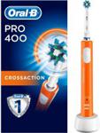 Oral-B Pro 400 CrossAction Orange