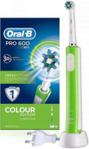 Oral-B Pro 600 CrossAction Green