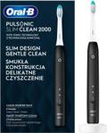 ORAL-B PULSONIC SLIM 2000 620450 CZARNY