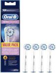 Oral-B Sensi Ultra Thin Końcówki 4 sztuki (EB60-4)