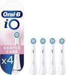 ORAL-B SENSITIVE CLEAN IO BIAŁY 4 SZTUKI IOEB2SCWH