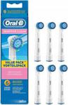 Oral-B Sensitive Clean Końcówki 6 sztuki (EBS17-6)