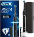 Oral-B Smart 4500 Black Edition