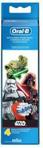 Oral-B Stages Power dla dzieci EB-10 Star Wars 1szt.