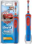 Oral-B Stages Power Kids Auta D12