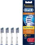 Oral-B TriZone Końcówki 4 sztuki (EB30-4)