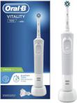 Oral-B Vitality 100 Cross Action White