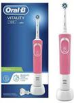 Oral-B Vitality 100 Hangable Box różowa