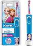 Oral B Vitality 100 Kids Disney Kraina Lodu