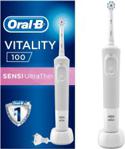 ORAL-B Vitality D100 Sensi Ultrathin Biały