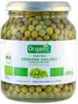 Organic Farma Zdrowia Groszek Zielony Konserwowy 350g Bio