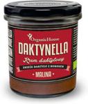 Organic house Daktynella Krem Daktylowy Malina 280G