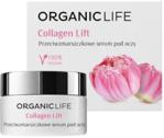 Organic Life botaniczne przeciwzmarszczkowe serum pod oczy Collagen Lift 15g