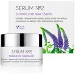 Organic Life Botaniczne serum nr 2 Nawilżanie 50g