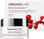 Organic Life Krem na noc cera naczynkowa Redness Solution 50g