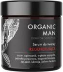 Organic Life Serum Do Twarzy Regenerujące Organic Man 50G