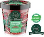 Organic Shop Body Desserts Cukrowy Scrub do Ciała Granatowy Cukrowy Sorbet 450ml