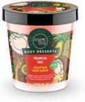 Organic Shop Body Desserts Rzeźbiący Scrub Do Ciała Tropikalny Mix 450ml