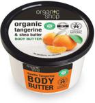 Organic Shop Organic Tangerine&Shea Butter Body Butter masło do ciała o zapachu mandarynek i masła shea 250ml