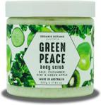 ORGANIK BOTANIK Grean Peace peeling do ciała 500g