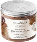 Organique Chocolate Sugar Peeling Czekoladowy peeling cukrowy 200ml