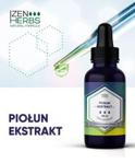 Organis Piołun - Ekstrakt Mikrocząsteczkowy 50 Ml Krople Izen Herbs