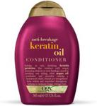 Organix Keratin Oil Odżywka Z Olejkiem Keratynowym Zapobiegająca Łamaniu Włosów 385ml