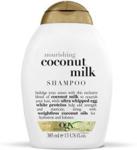 ORGANIX Nourishing Coconut Milk Shampoo Szampon odżywczy z mleczkiem kokosowym 385ml