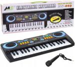 Organki Pianinko Keyboard Organy + Mikrofon - SuperZabaweczki-