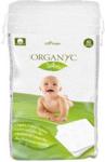 Organyc Baby Płatki Kosmetyczne Z Bawełny Organicznej Dla Dzieci 60Szt