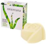 Orientana Balsam do ciała w kostce JAŚMIN I zIELONA HERBATA 60 g