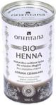 Orientana Bio Henna gorzka Czekolada do Włosów Długich 100g