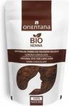 Orientana BIO Henna Gorzka Czekolada Uzupełnienie 100g