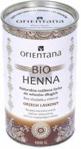 Orientana Bio Henna Orzech Laskowy do Włosów Długich 100g