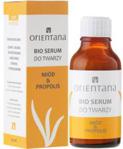 Orientana Bio Serum do Twarzy Miód and Propolis 30ml