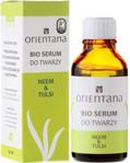 Orientana Bio Serum do Twarzy Neem and Tulsi 30ml