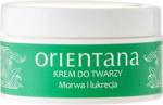 ORIENTANA Krem do twarzy MORWA I LUKRECJA 50g