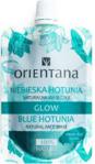 Orientana Maseczka Do Twarzy Naturalna Glow Niebieska Hotunia 30ml