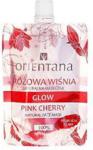 Orientana Maseczka Do Twarzy Naturalna Glow Różowa Wiśnia 30ml