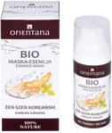 ORIENTANA Maska krem z żeńszenia koreańskiego 50ml