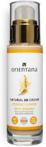 ORIENTANA Naturalny Krem BB SPF 30 Medium, 30ml