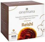 Orientana Naturalny Wegański Krem Do Twarzy Reishi Na Noc 50Ml