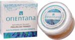 Orientana Naturalny Żelowy Peeling do Twarzy Algi i Zielona Herbata