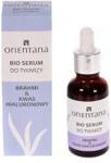 Orientana Serum Do Twarzy Brahmi I Kwas Hialuronowy 30Ml