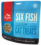 Orijen Fd Treat 6 Fish Cat 35G