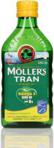 Orkla Care Mollers Tran norweski płyn z kwasami omega-3 o aromacie cytrynowym 250ml